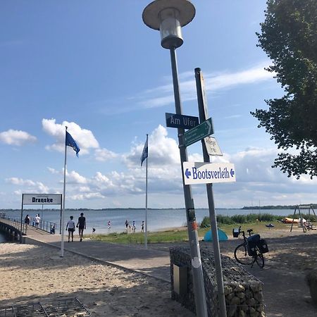 ドランスケApp 7U Erholsamen Sundownerアパートメント エクステリア 写真